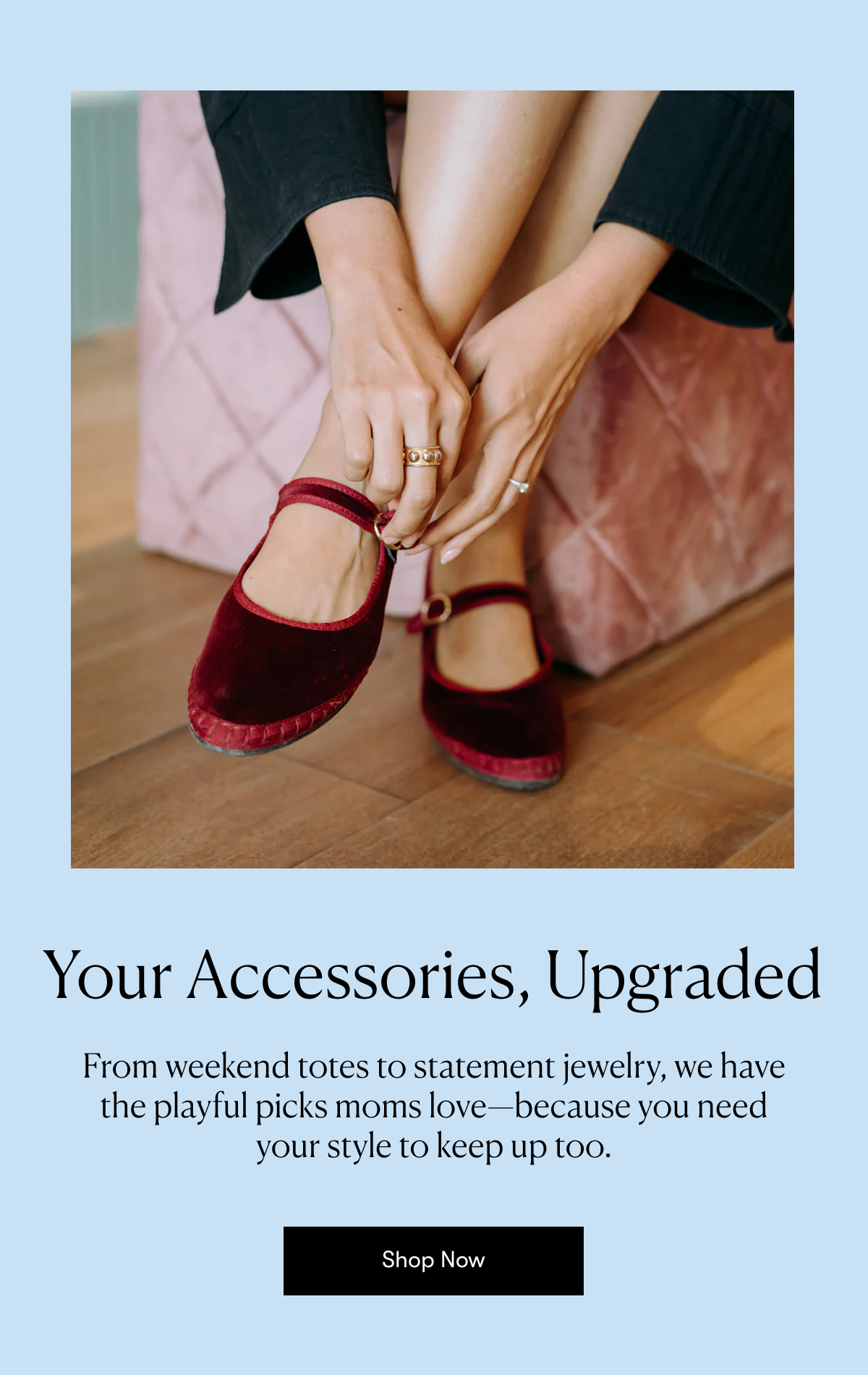 Shoes & Accessories