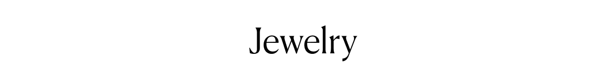 Jewelry