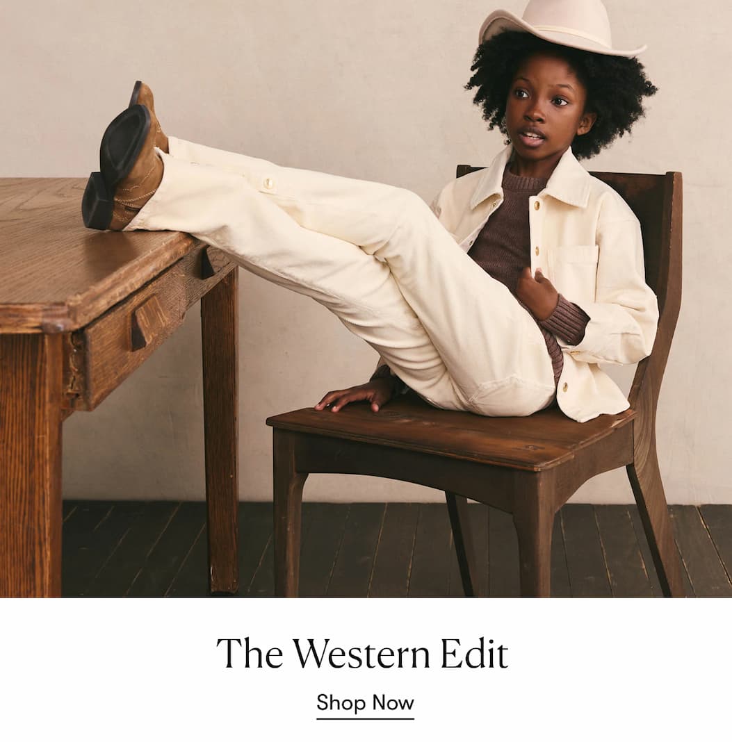 The Western Edit