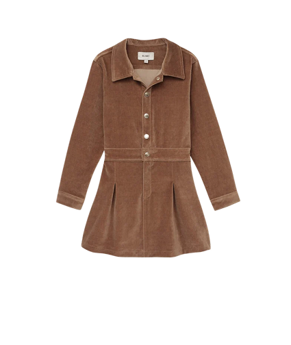 Teakwood Dress