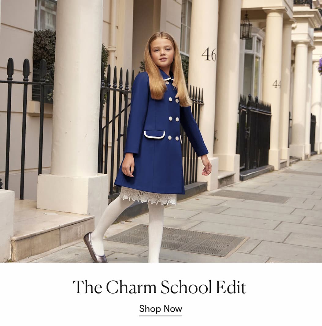 The Charm School Edit