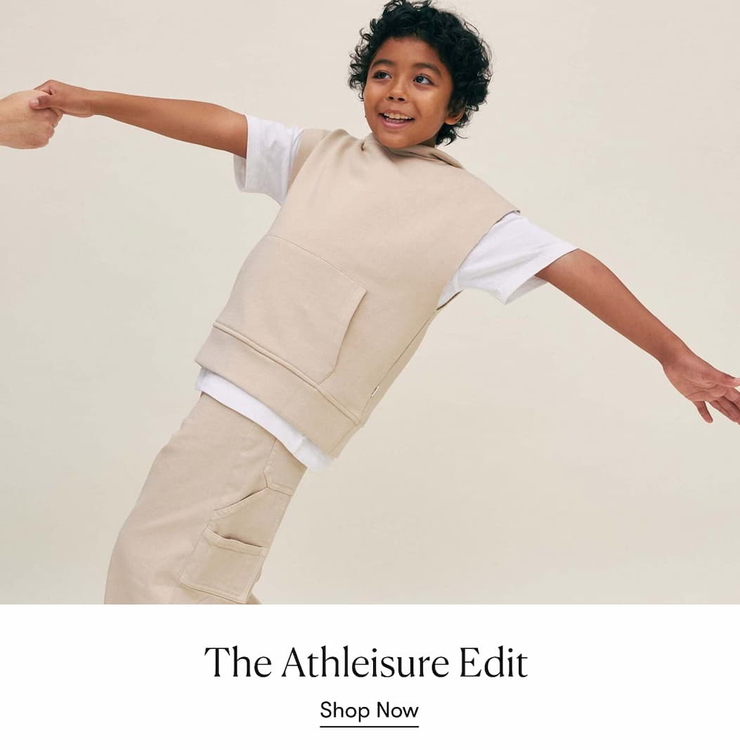 Athleisure Edit