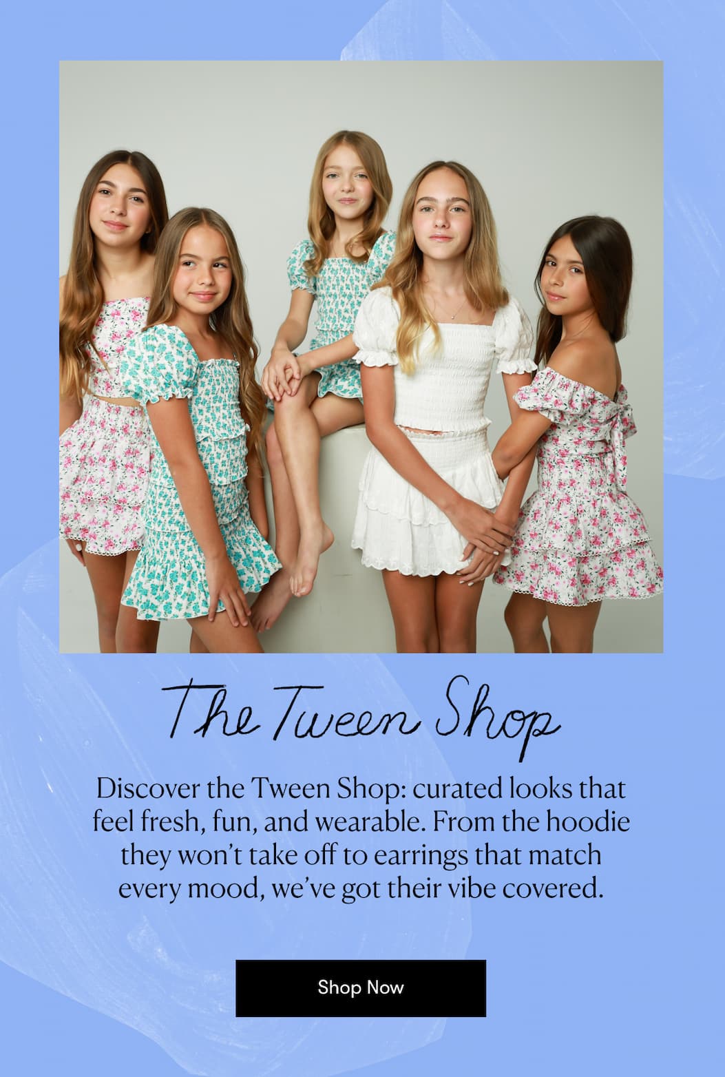 The Tween Shop