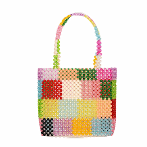 Color Block Bag