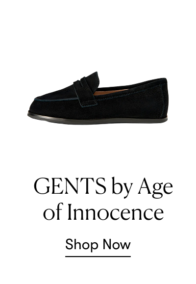 GENTS by Age of Innocence