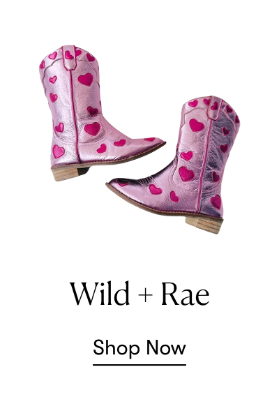 Wild + Rae