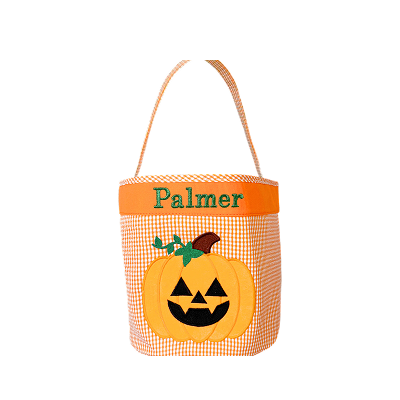 Pumpkin Tote