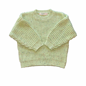 Green Sweater