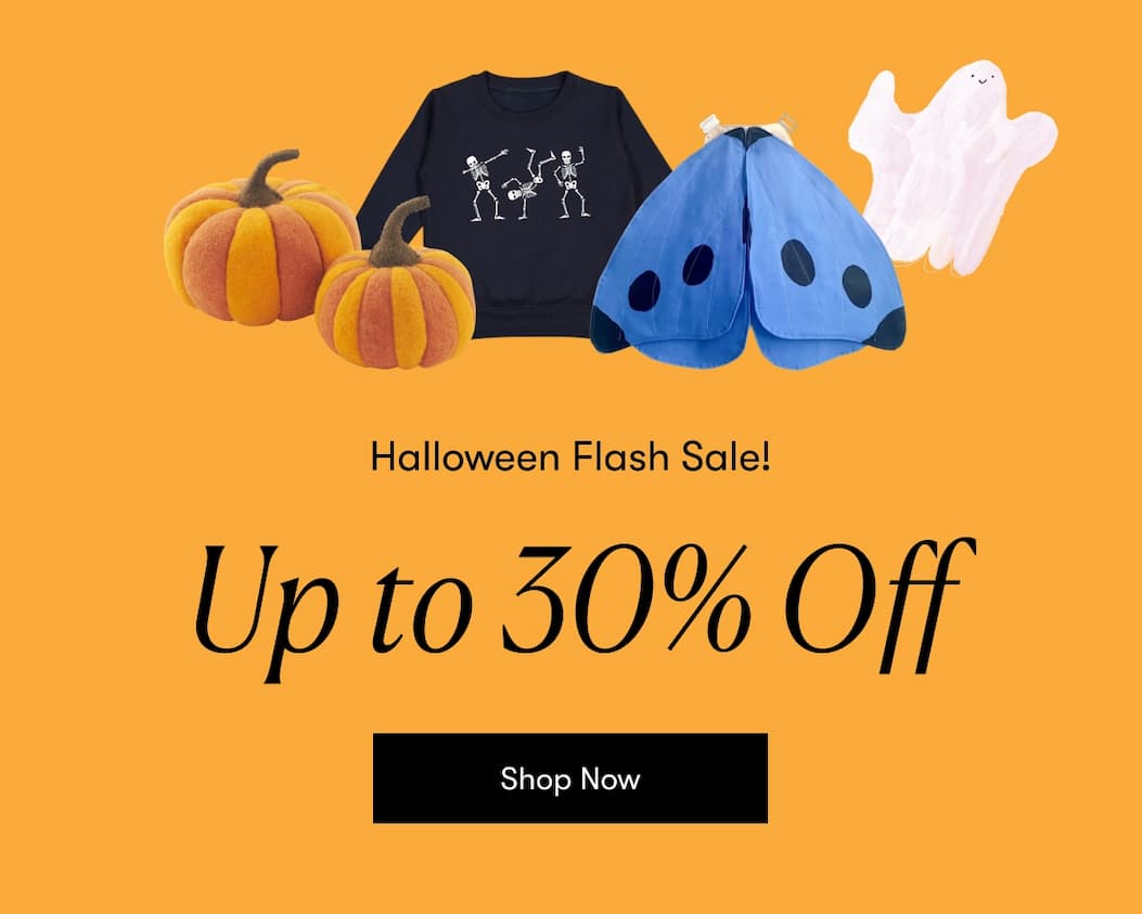 Halloween Flash Sale