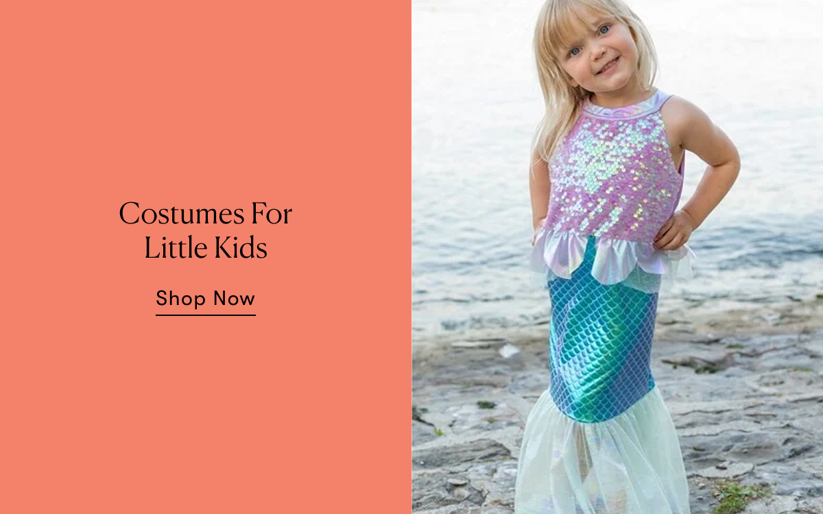 Costumes for Little Kids