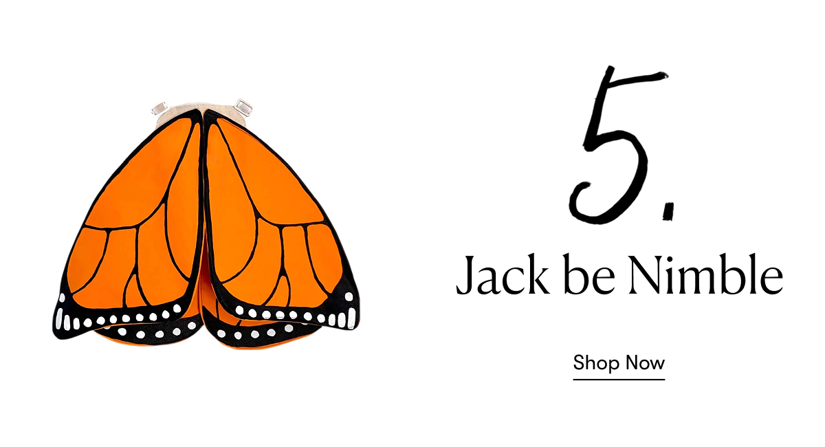 Jack be Nimble