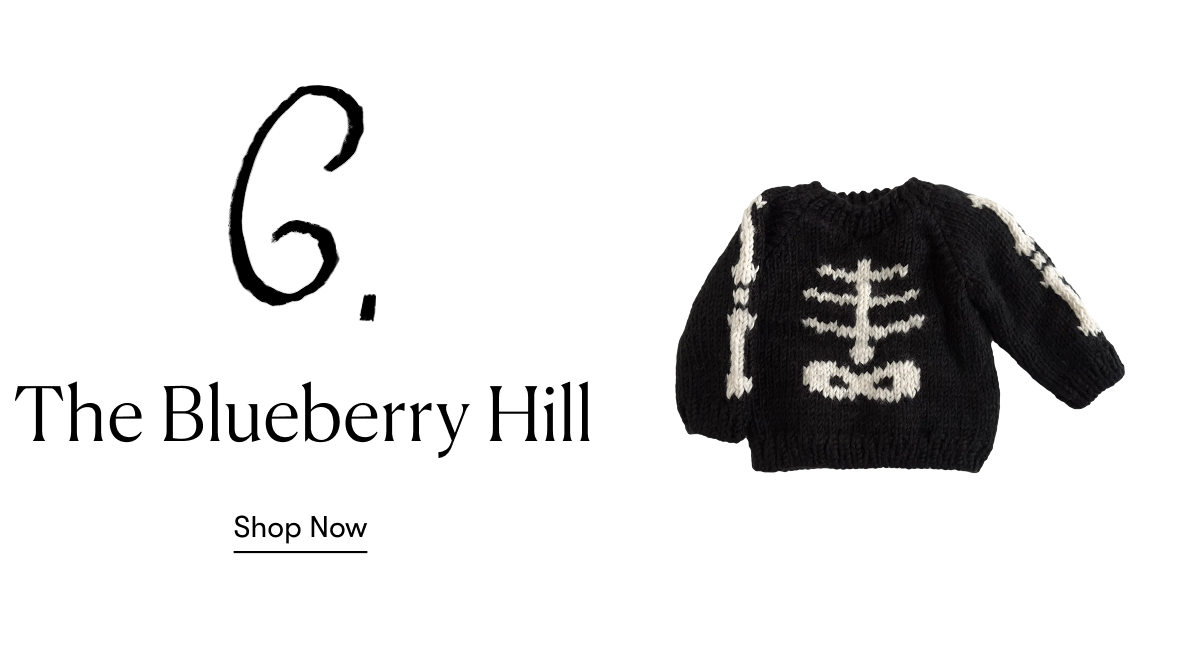The Blueberry Hill