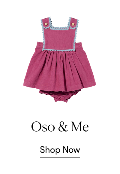 Oso & Me