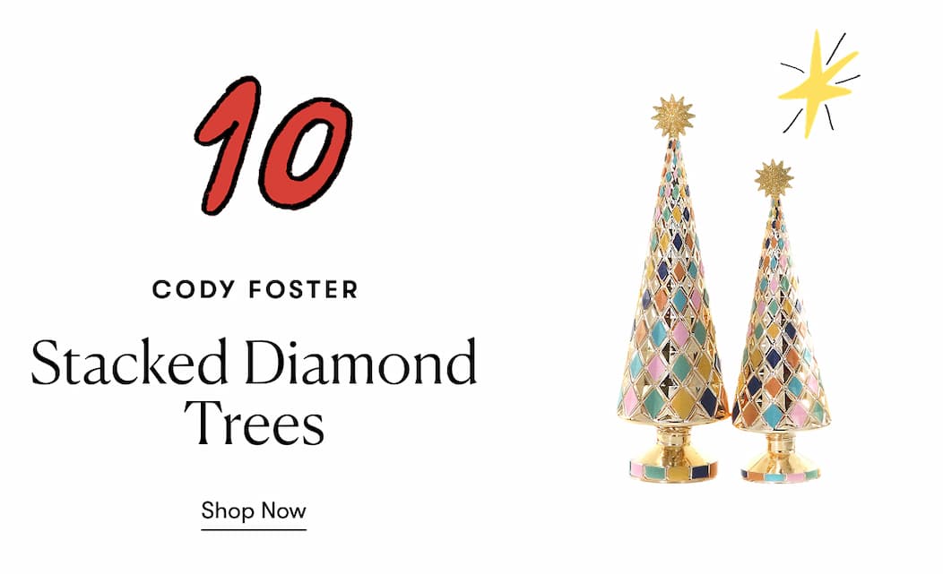 Stacked Diamond Trees