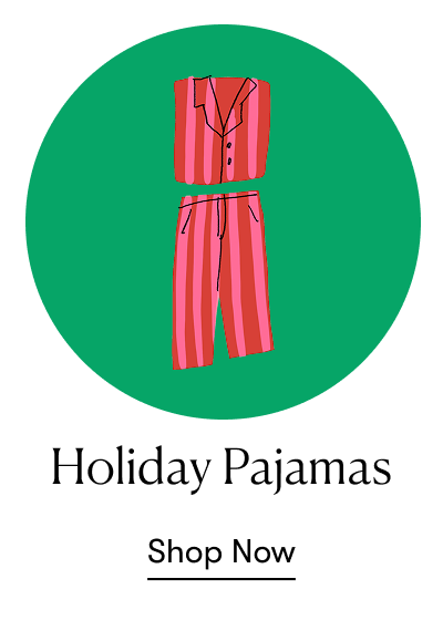 Holiday Pajamas