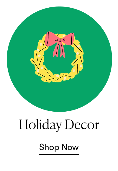 Holiday Decor