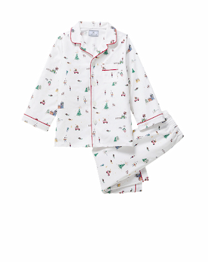 Twill Pajamas