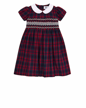 Tartan Dress