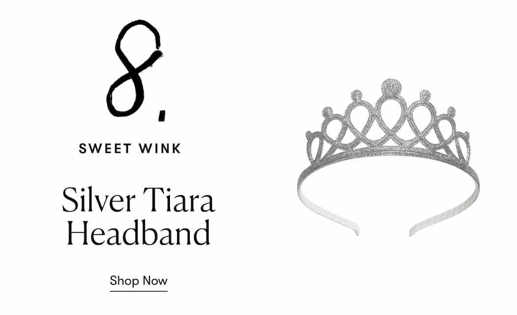 Silver Tiara