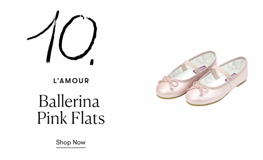 Ballerina Flats
