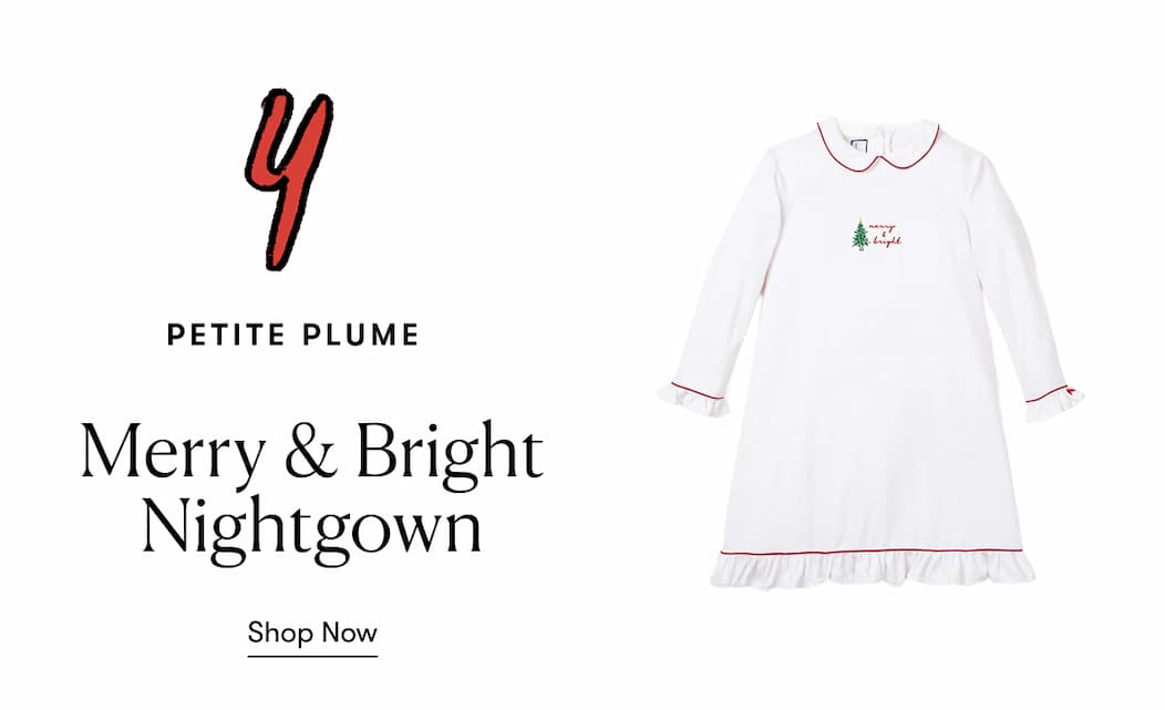 Merry & Bright Nightgown