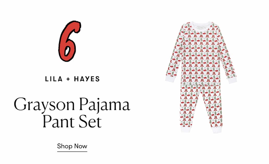 Grayson Pajama Pant Set