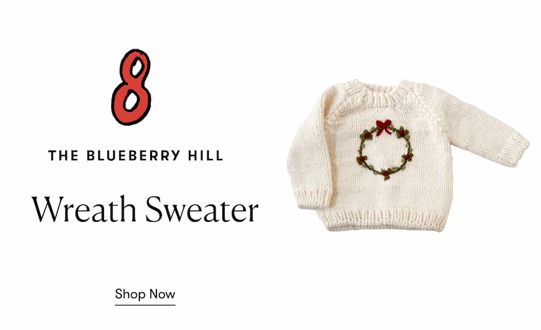 Wreath Sweater