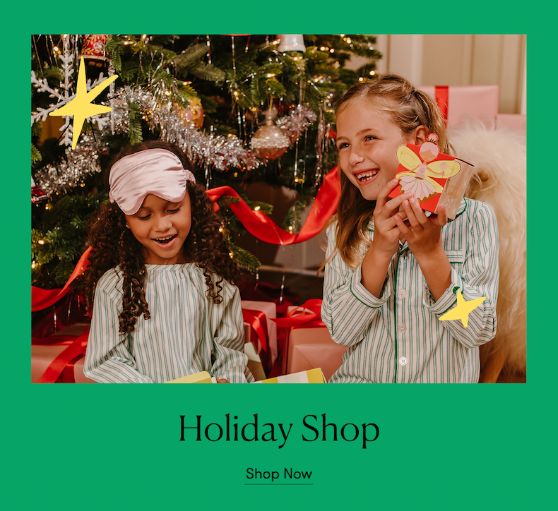 Holiday Shop