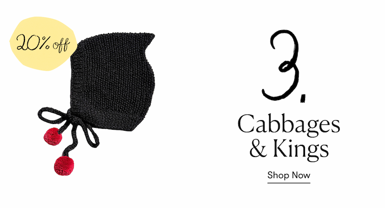 Cabbages & Kings