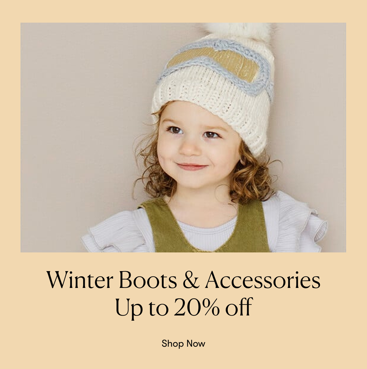 Winter Boots & Accessories