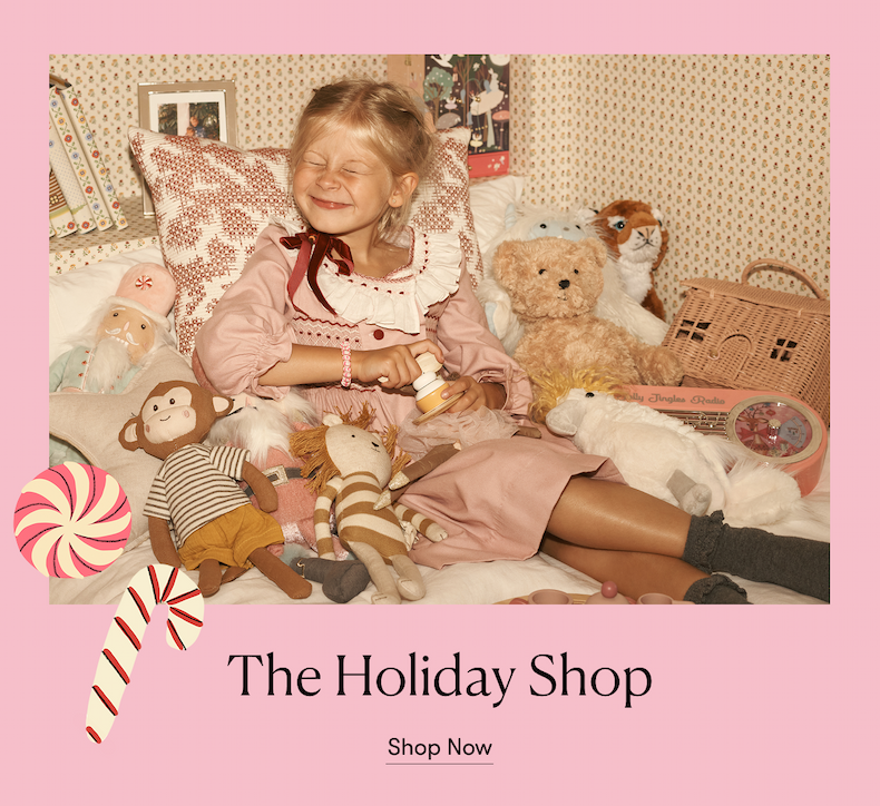 Visit the Holiday Shop