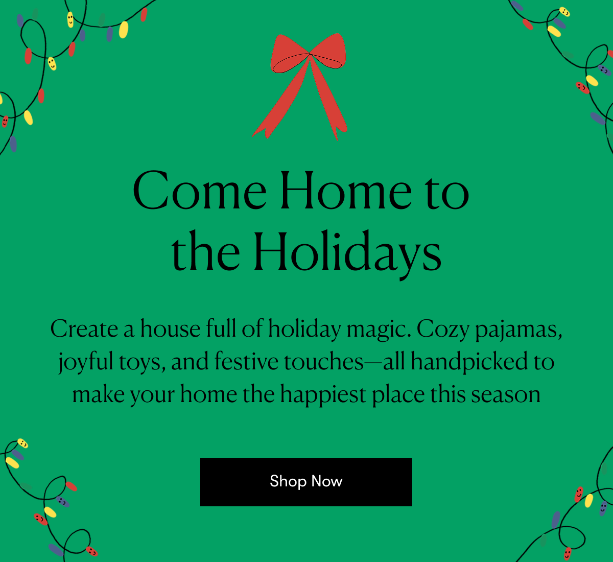 Shop Holidays