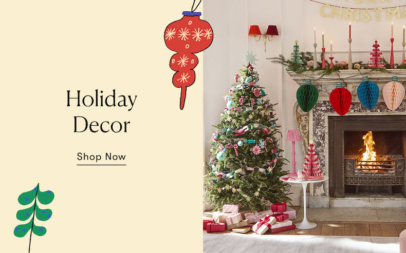 Holiday Decor
