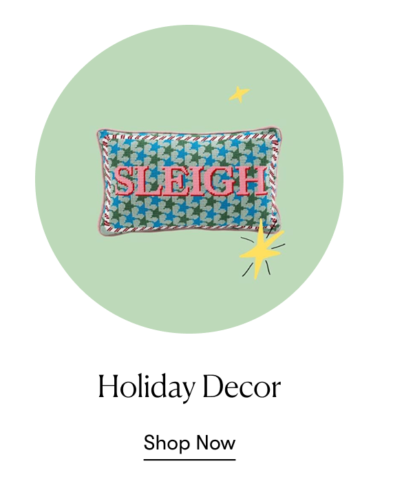 Holiday Decor