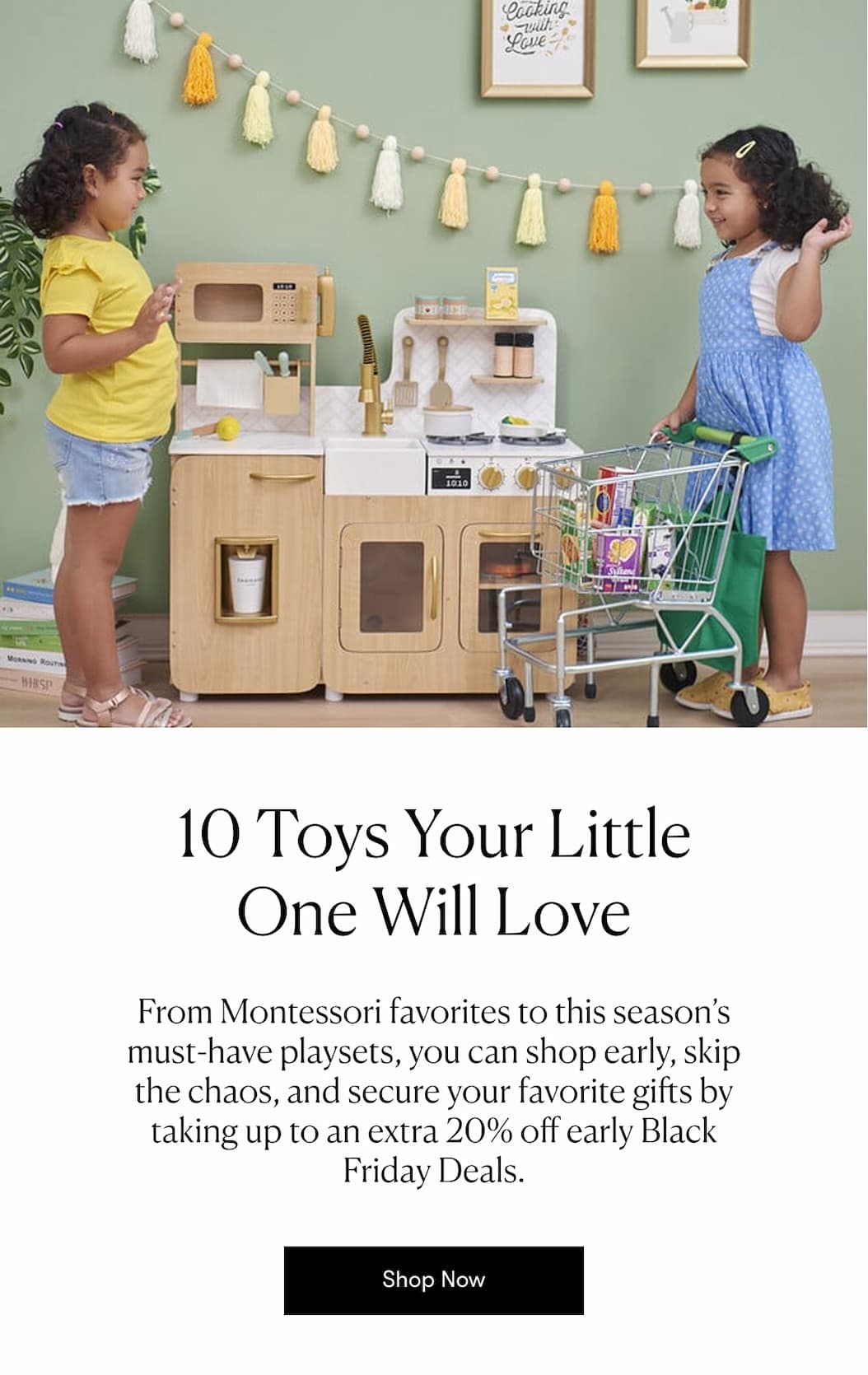 10 Toys