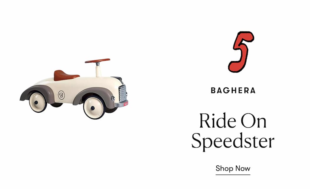 Ride On Speedster