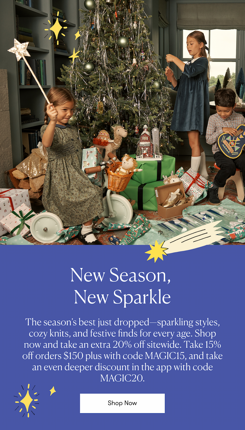Holiday Shop