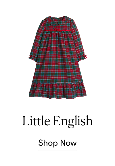 Little English