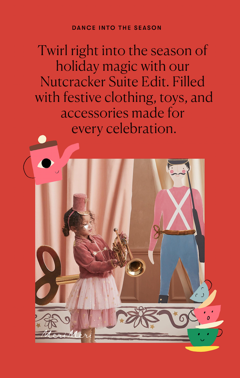 The Nutcracker Suite Edit