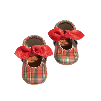 Tartan Shoes