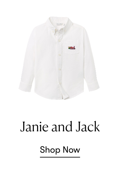 Janie and Jack