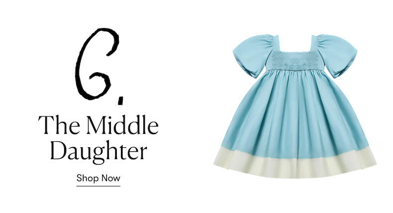 The Middle Daughter