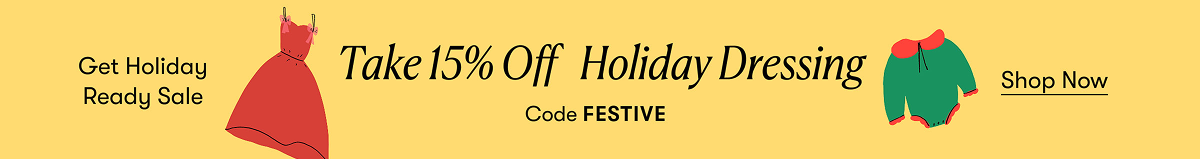 Holiday Dressing