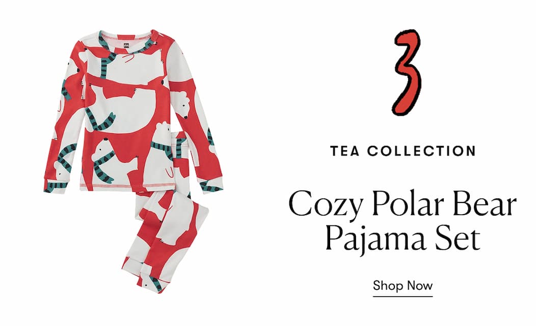 Cozy Polar Bears