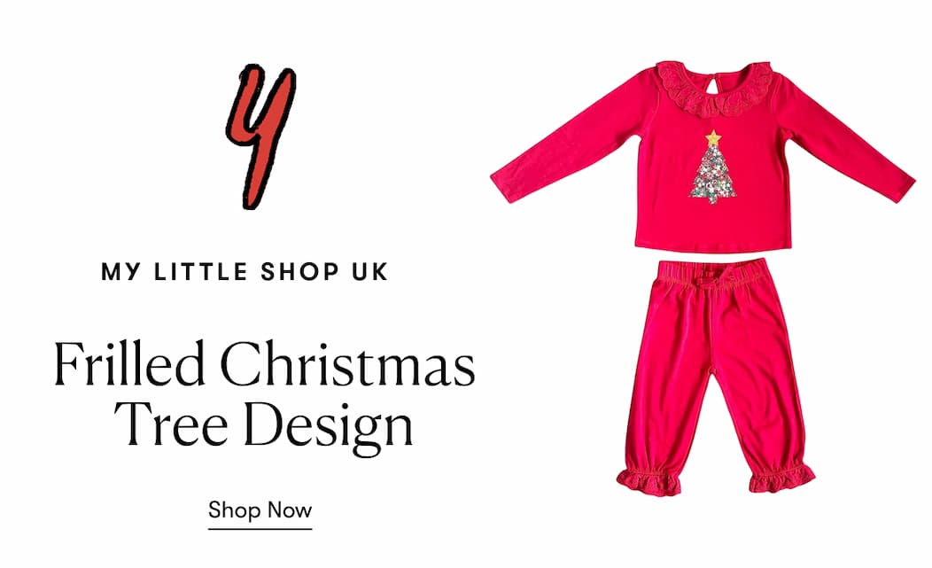 Frilled Pyjamas
