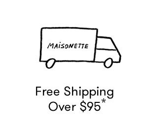 Free Shipping Over $95