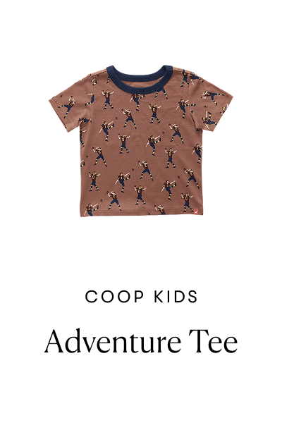 Adventure Tee
