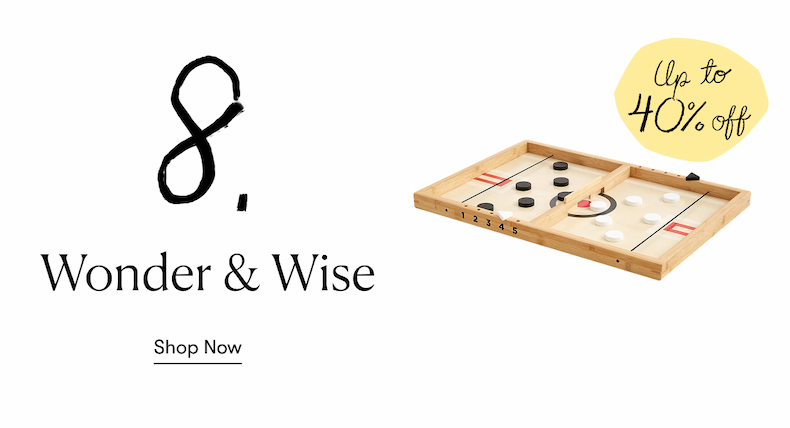 Wonder & Wise