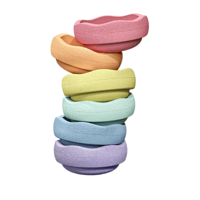 Rainbow Pastel