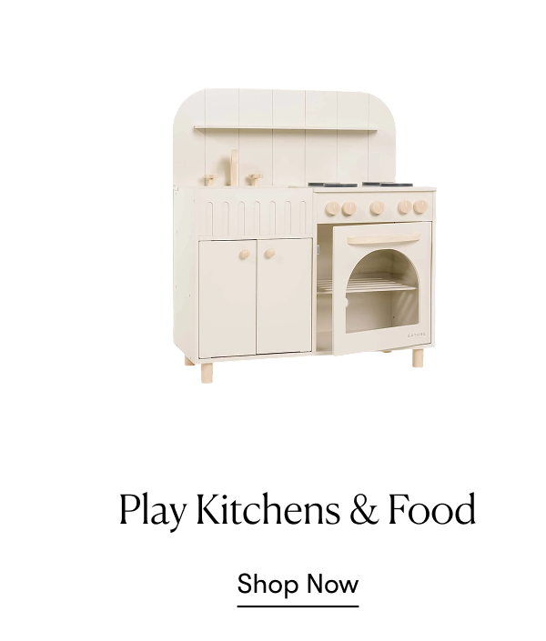 Play Kitchens & Food